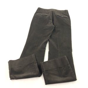 Banana Republic Women’s Brown Corduroy Pants 2